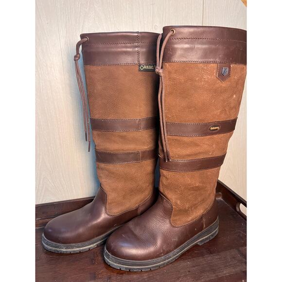 Dubarry of Ireland Galway Boots | Women’s Size 40 (US 9) | Waterproof Boots - Picture 7 of 9